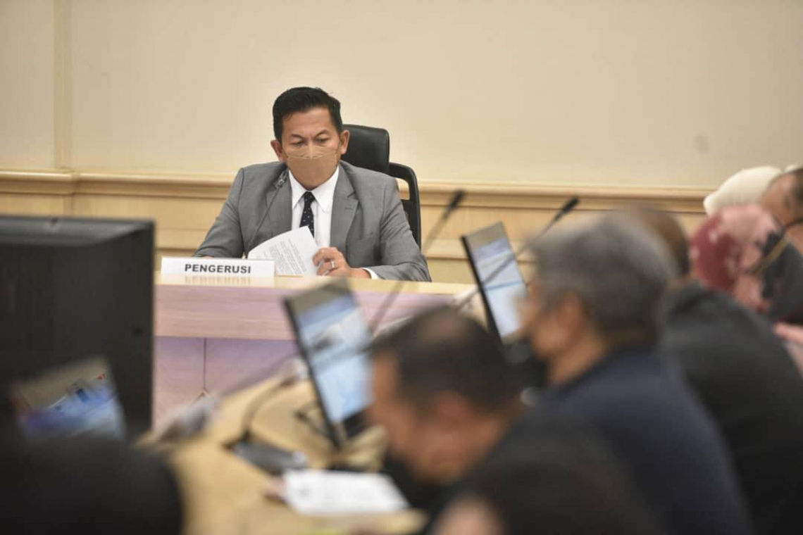 Mesyuarat Multi Task Agency Task Force (MATF)